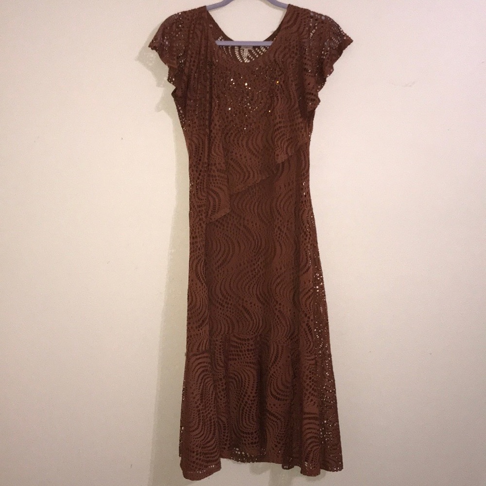 Reba Maxi Dress - Picture 1 of 8